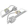REAR Pair LH+RH Window Regulator For Mitsubishi Pajero NS NT NW 2006~2014