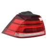LH Left Tail Light Rear Lamp LED For VW Volkswagen Golf MK7.5 Hatch 2017~2020