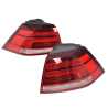 Tail Light AM (Hatch) LED (SET LH+RH)