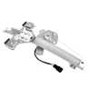 Door Window Regulator Rear (Electric With Motor) - Sedan