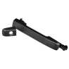 FRONT Outer RH Right Hand Door Handle (Black) For Isuzu Dmax 2012~2020