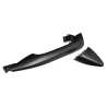 REAR LH LHS Left Hand Outer Door Handle Black For Hyundai I30 GD 2012~2017