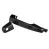 FRONT Outer RH Right Hand Door Handle (Black) For Mitsubishi Triton MQ 2015~2018