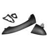 Ozeparts Fits BMW X5 E53 2000~2007 | FRONT or REAR Outer Door Handle (Black) | LH LHS Left Hand (Passenger Side)