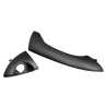 Ozeparts Fits BMW X5 E53 2000~2007 | FRONT or REAR Outer Door Handle (Black) | RH RHS Right Hand (Driver Side)