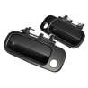 Front Pair LH+RH Outer Door Handle (Black) For Toyota Camry SDV10 1993~1997