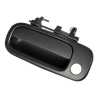 Front LH Left Hand Outer Door Handle (Black) For Toyota Camry SDV10 1993~1997