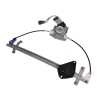 FRONT RH Right Electric Window Regulator 6 Pin Motor For Subaru Liberty 09~14
