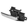 FRONT or REAR RH Right Inner Door Handle Chrome For Mitsubishi Outlander 12~21