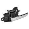 FRONT or REAR LH Left Inner Door Handle Chrome For Mitsubishi ASX 2010~On