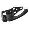 FRONT or REAR LH Left Inner Door Handle Black For Toyota Camry CV40 06~11