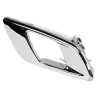 Ozeparts Fits Ford Ranger PX PX1 PX2 PX3 2011~2022 Ute | FRONT Inner Door Handle Lever + Spring & Pin (Chrome) | RH RHS Right Hand (Driver Side)
