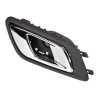 Ozeparts Fits Ford Everest UA 2015~2022 | REAR Inner Door Handle + Housing (Chrome) | RH RHS Right Hand (Driver Side)
