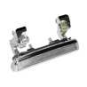 Ozeparts Fits Ford F100 F150 F250 F350 1973~1980 | OUTER Door Handle (Chrome) | 1 Unit (LH Left Hand = RH Right Hand)