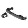 Front RH Right Hand Outer Door Handle (Black) For Hyundai I30 FD 2007~2012