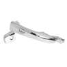 Ozeparts Fits Nissan Navara D23 NP300 2015~On | FRONT Outer Door Handle With Key Hole (Chrome) | RH RHS Right Hand (Driver Side)
