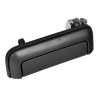 REAR Outer Tailgate Tail Gate Door Handle Black For Mitsubishi Triton MQ 15~18