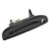 Front LH Left Hand Outer Door Handle (Black) For Hyundai Getz Hatch 2002~2011