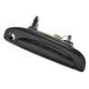 Front RH Right Hand Outer Door Handle (Black) For Hyundai Getz Hatch 2002~2011