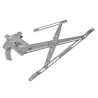 Ozeparts Fits Ford Ranger PJ PK Ute 2006~2011 | Front Electric Power Door Window Regulator (No Motor) | LH LHS Left Hand (Passenger Side)