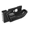FRONT or REAR LH Left Inner Door Handle Black For Isuzu D-Max Dmax Ute 2012~2020