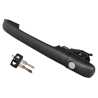1 x Front Outer Door Handle w/ Barrel & Keys Mercedes Vito W638 1998~2003