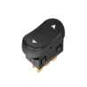 Ozeparts Fits Ford Falcon AU XR6 XR8 1998~2002 | FRONT Single Button Electric Power Window Switch | LH LHS Left Hand (Passenger Side)