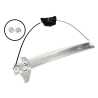FRONT RH RHS Right Electric Window Regulator For Peugeot 407 04~08 Sedan Wagon