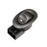 Rear Power Window Switch LH=RH Metalic Grey For Holden Commodore VT VX VU VY VZ