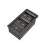 Power Master Window Switch 4 Buttons Metallic Grey For Holden Commodore VY VZ