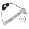 REAR RH RHS Right Electric Window Regulator For Peugeot 407 04~08 Sedan Wagon