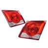 Pair LH+RH Boot Lid Light Inner Tail Lamp For Holden Cruze Sedan JG JH 09~16