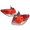 Set Pair LH+RH Tail Light Rear Lamp For Holden Cruze 5 Dr Hatch JH 2011~2016