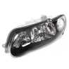 LH Left Hand Head Light Halogen Black Tear Drop For Holden Commodore VX VU SS