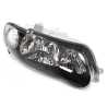 RH Right Hand Head Light Halogen Black Tear Drop For Holden Commodore VX VU SS