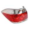 LH LHS Left Hand Tail Light Lamp For Toyota Kluger GSU40 Series 2 2010~2013