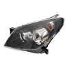 LH LHS Left Hand Head Light Front Lamp Black For Holden Astra AH Series 04~10