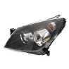 Head Light AM (Black Reflector) (Non Xenon)