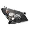 RH RHS Right Hand Head Light Front Lamp Black For Holden Astra AH Series 04~10