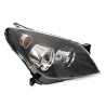 Head Light AM (Black Reflector) (Non Xenon)