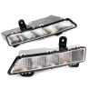 Pair LH+RH DRL Day Time Running Light Lamp For Holden Commodore VF 13~15 LED
