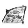 LH LHS Left Head Light Lamp (Chrome) For Holden Vectra ZC CD CDX 2003~2006