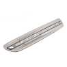 LH Left LED Guard Flasher Indicator Light Lamp GREY For Holden Statesman WM WN