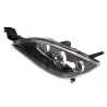 LH LHS Left Hand Head Light Lamp Black For Mazda 3 BK 2003~2009 5 Door HATCH