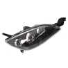 RH RHS Right Hand Head Light Lamp Black For Mazda 3 BK 2003~2009 5 Door HATCH