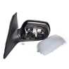 LH LHS Left Hand Electric Door Mirror For Mazda 3 BK 2003~2009 Sedan Hatch