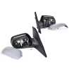 Set / Pair LH+RH Electric Door Mirror For Mazda 3 BK 2003~2009 Sedan Hatch