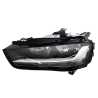 TYC Fits Audi A4 B8 2012~2016 Sedan Wagon | Headlight Head Light Front Lamp (Non Xenon) | LH LHS Left Hand (Passenger Side)