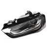 TYC Fits Audi A4 S4 B8 2012~2016 Sedan Wagon | Headlight Head Light Front Lamp (Xenon / HID Type) | LH LHS Left Hand (Passenger Side)
