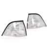 Corner Light AM White (Coupe & Convertible) (SET LH+RH)